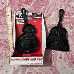 Star Wars Cookie pans